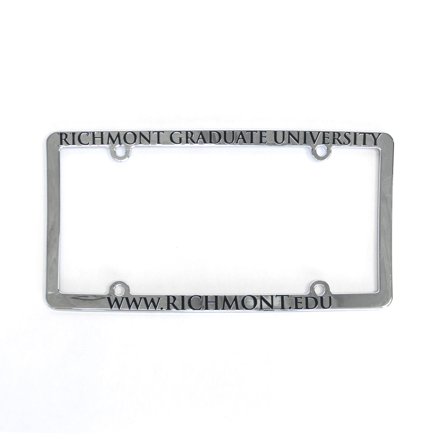 License Plate Frame