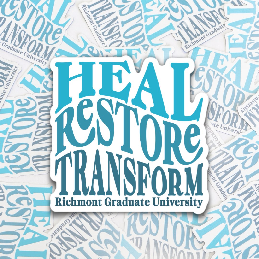 Heal Restore Transform Magnet