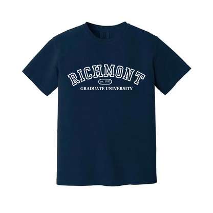 Comfort Colors Navy T-Shirt